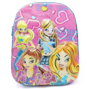 School Character Bag