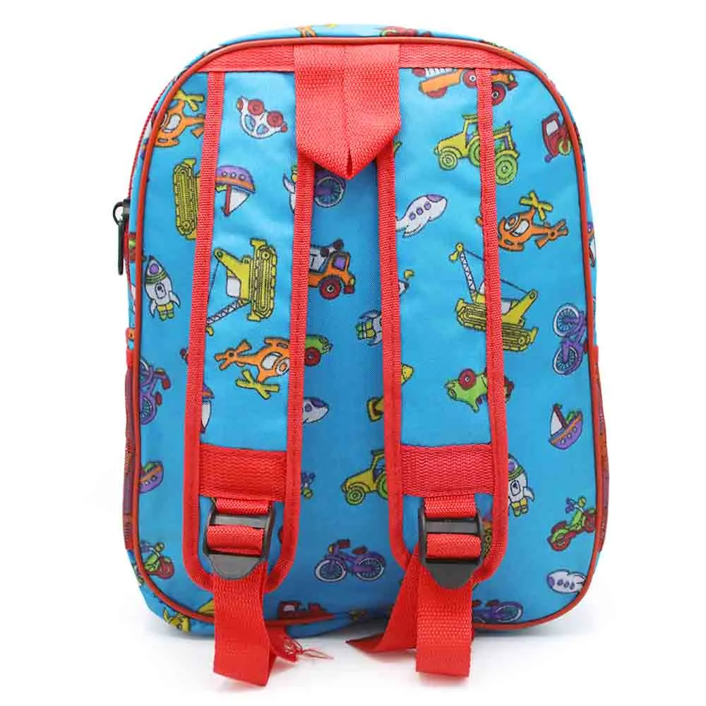 School Character Bag