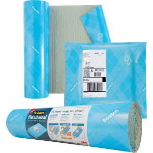 Scotch Flex & Seal Shipping Roll
