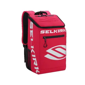 Selkirk Team Bag Red 22