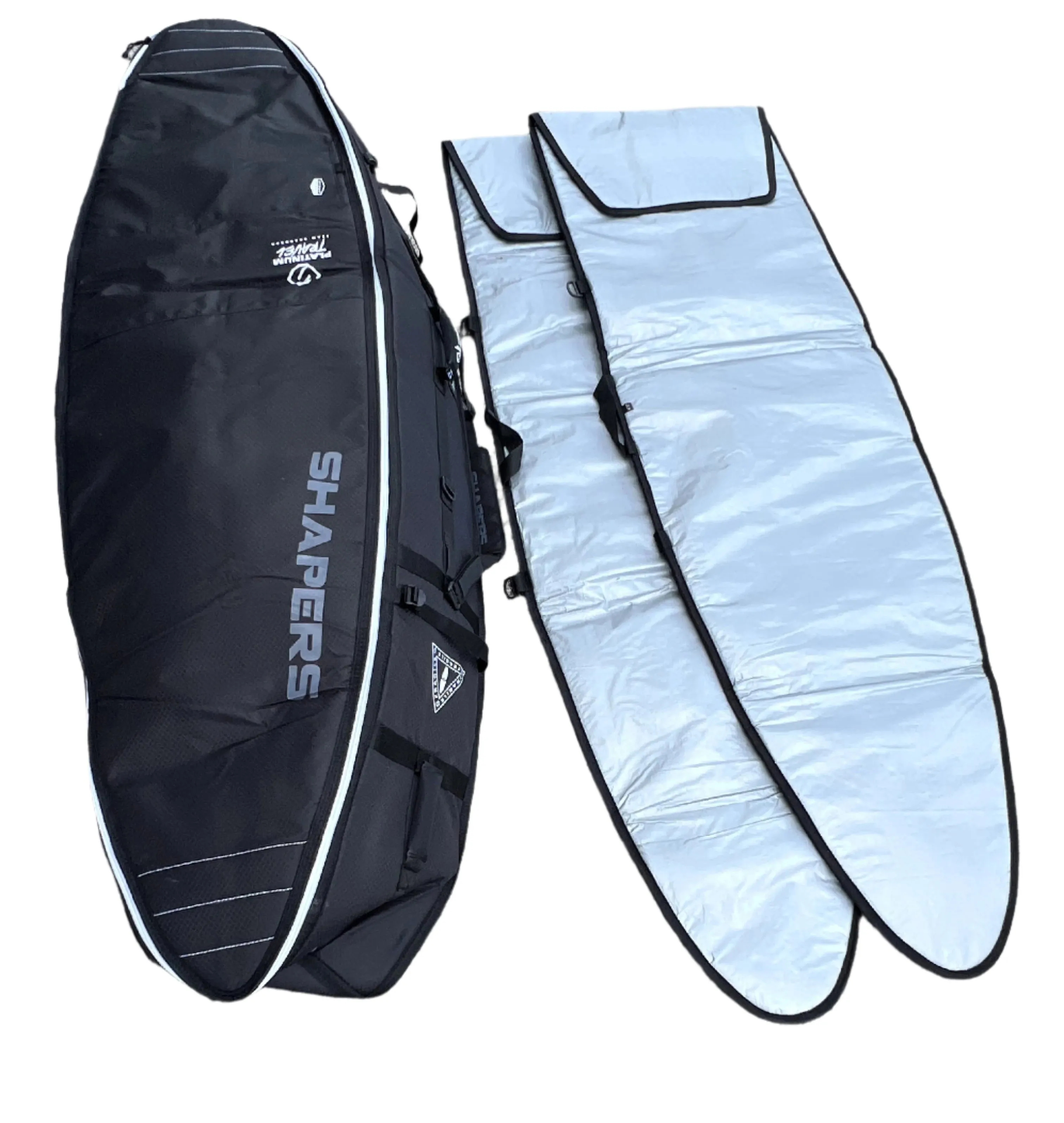 SHAPERS PLATINUM 6'3 TEAM 3-5 BOARD TEAM SHORTBOARD SERIES