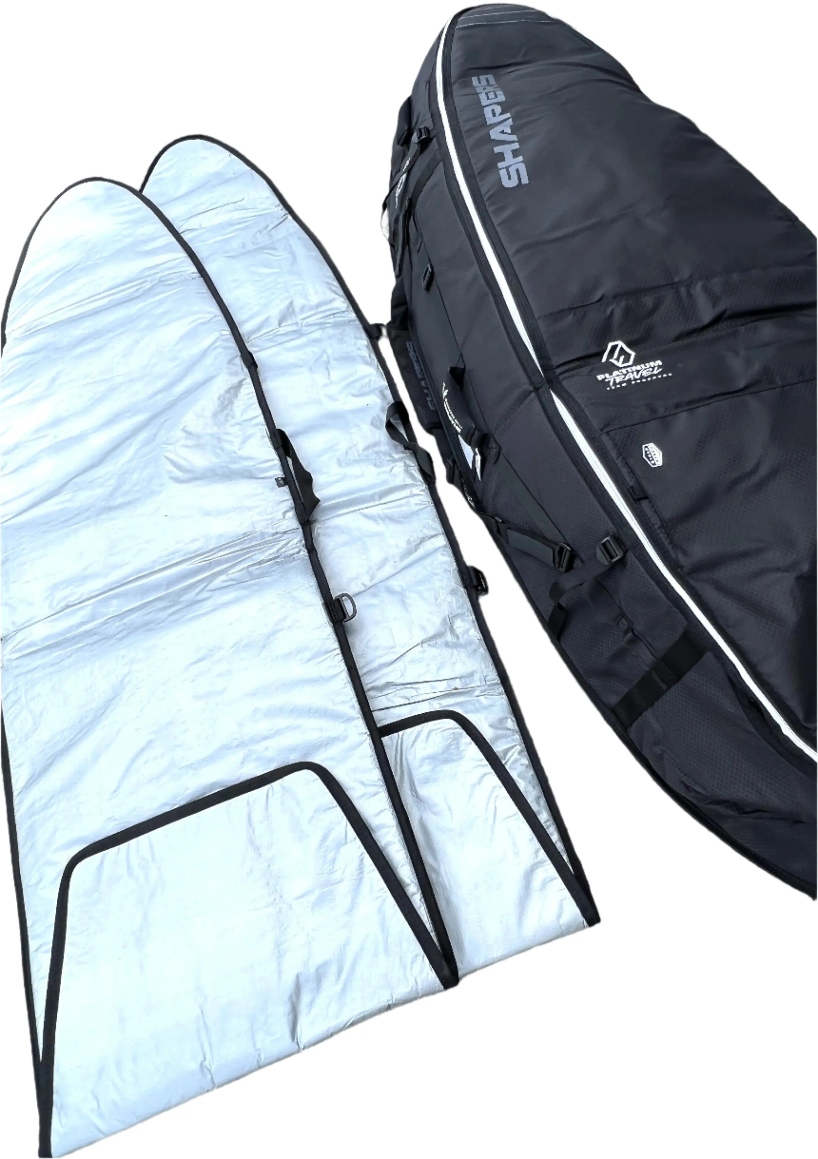 SHAPERS PLATINUM 6'3 TEAM 3-5 BOARD TEAM SHORTBOARD SERIES