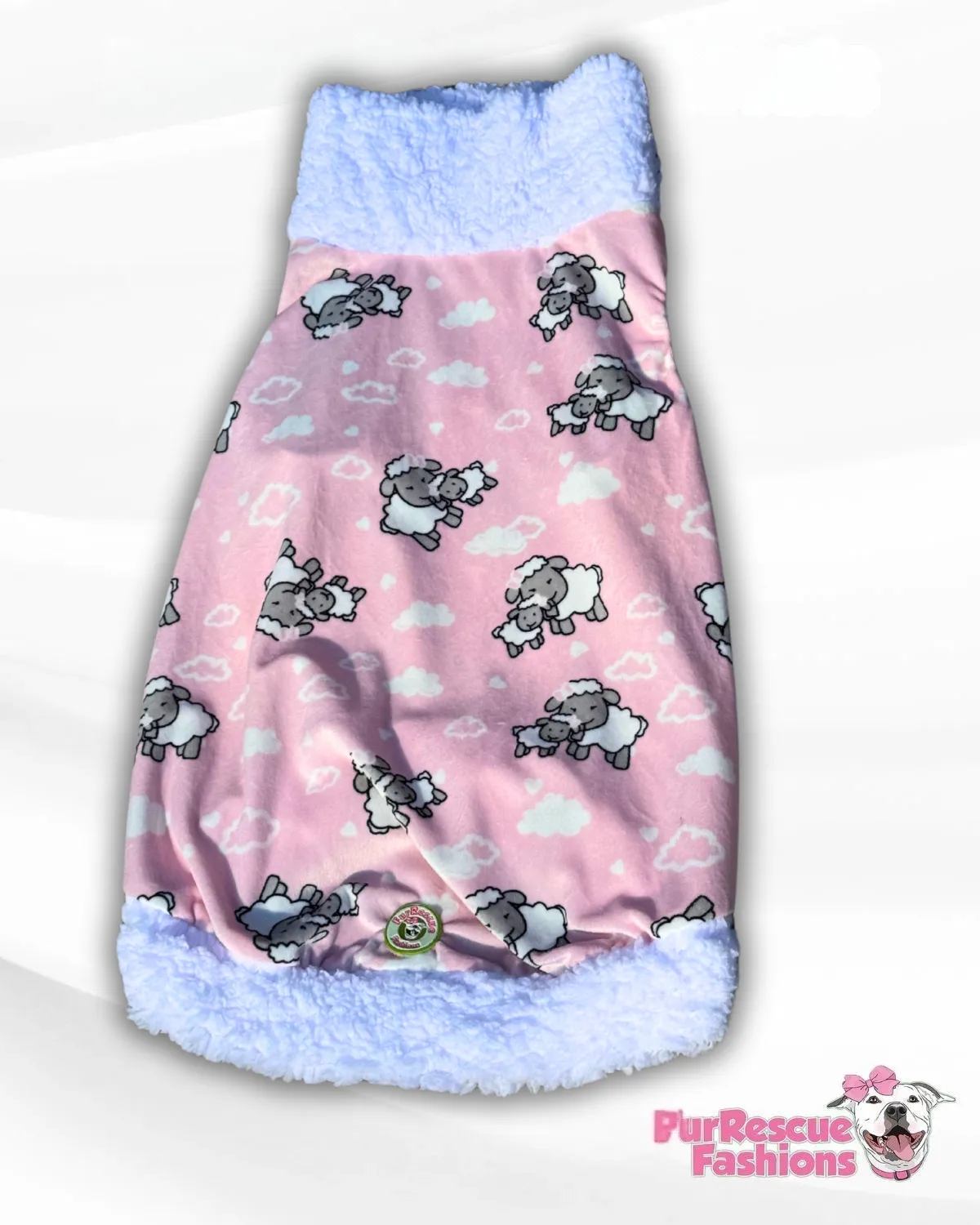 Sheep Dreams - PAWjama Ultra-Luxe