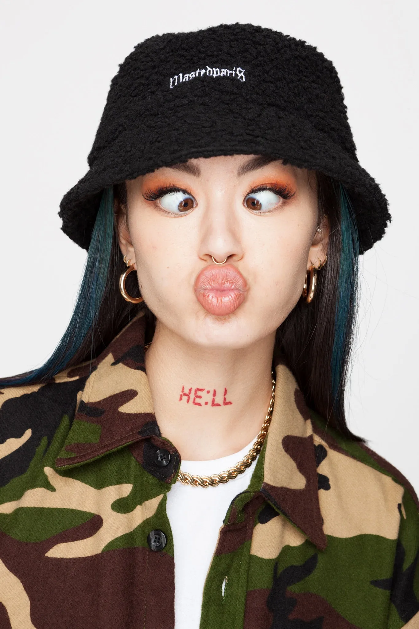 Sherpa Bucket Hat