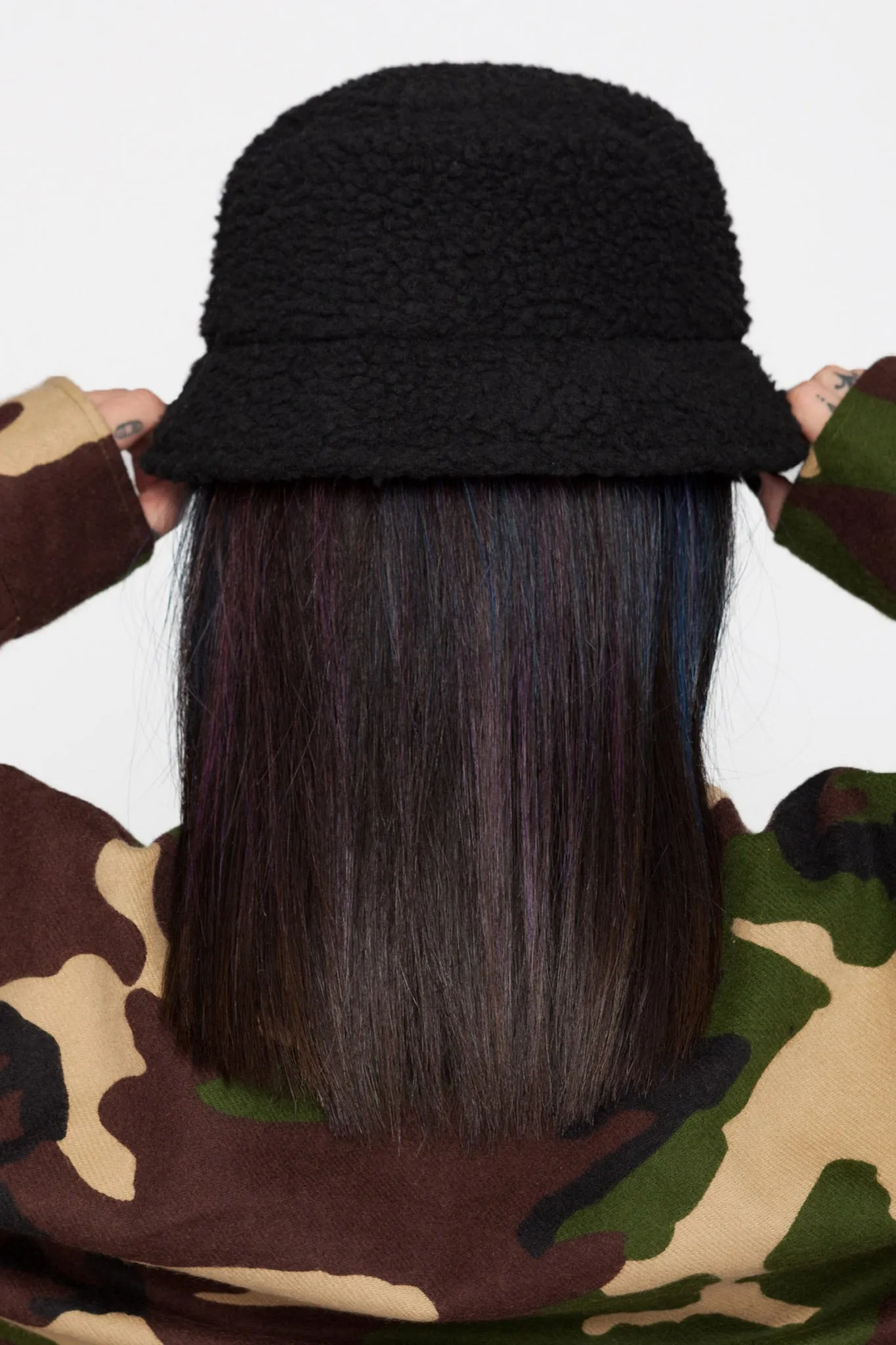 Sherpa Bucket Hat