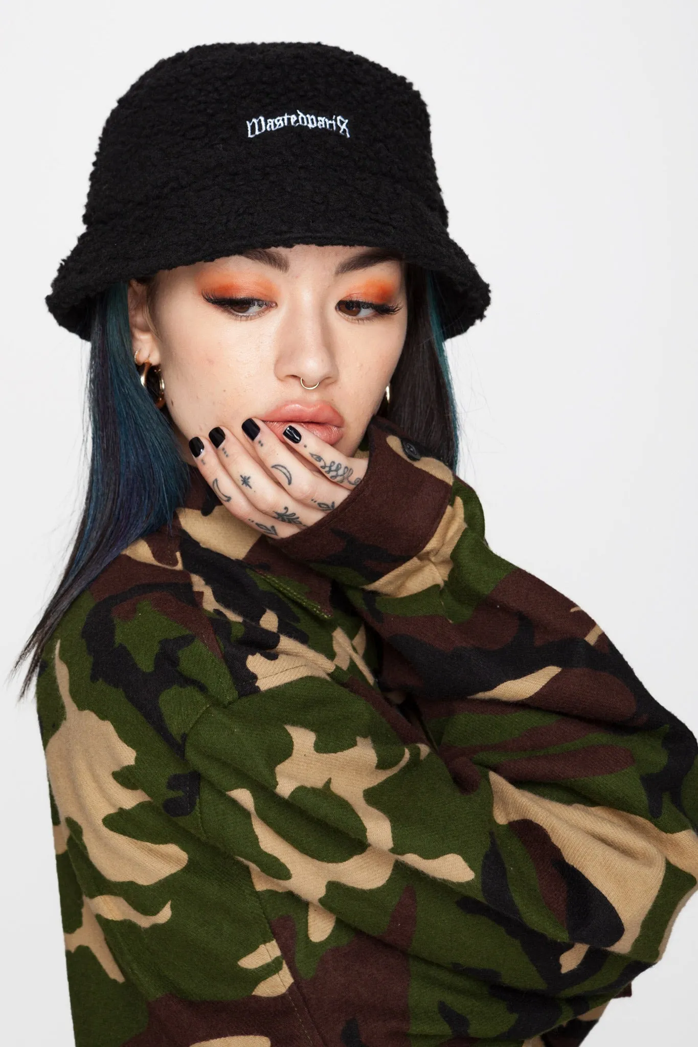 Sherpa Bucket Hat