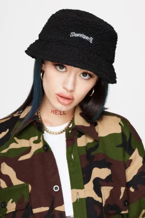 Sherpa Bucket Hat