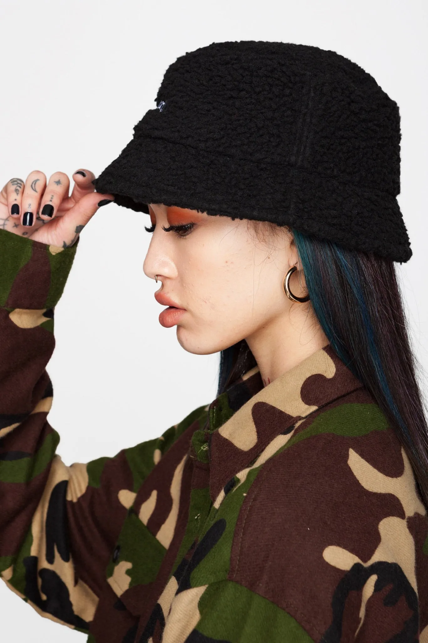 Sherpa Bucket Hat