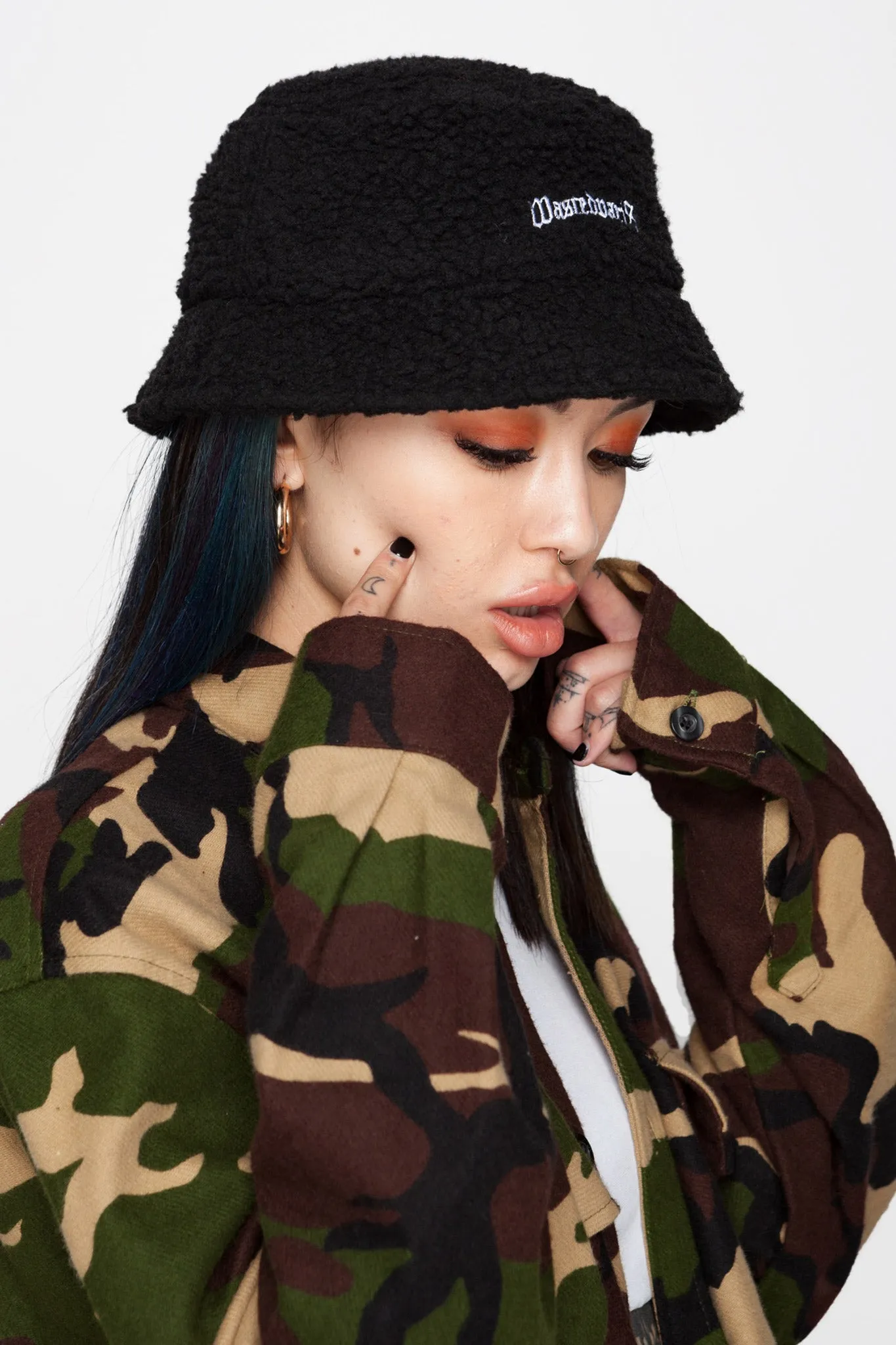 Sherpa Bucket Hat