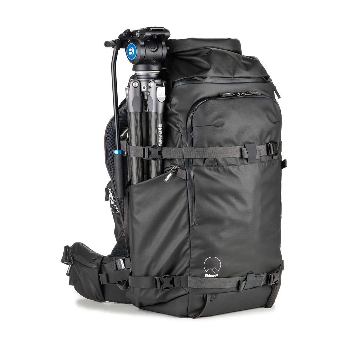 Shimoda Action X70 HD Starter Kit (w/ XL DV Core Unit) - Black
