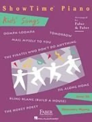 ShowTime® Kids' Songs Level 2A
