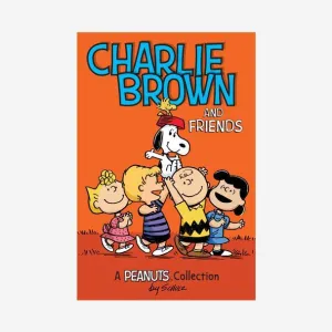 Simon & Schuster: Charlie Brown and Friends