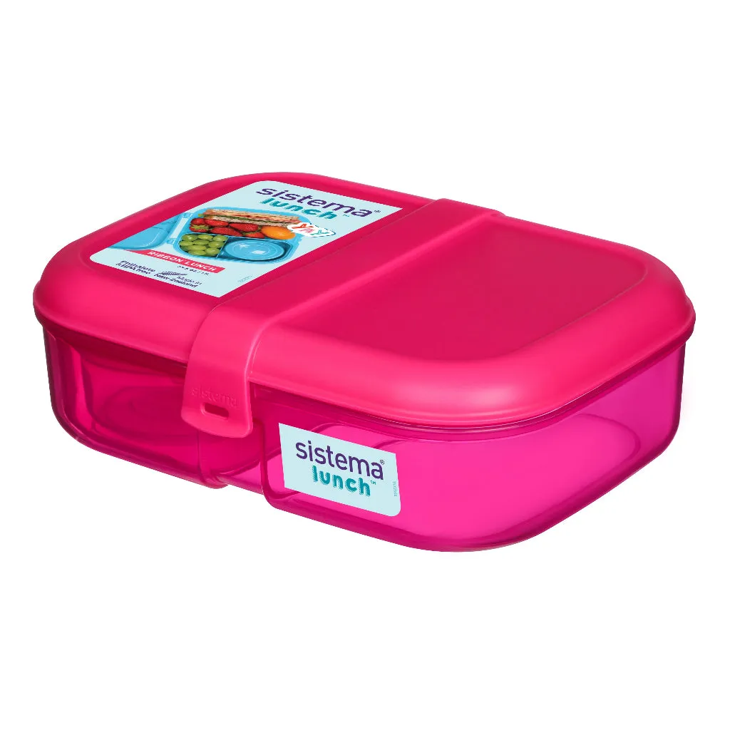 Sistema Ribbon Lunchbox 1.1L