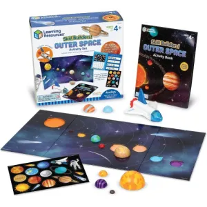 Skill Builders! Outer Space Activity Set