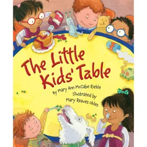 Sleeping Bear Press: The Little Kids' Table (Hardcover Book)