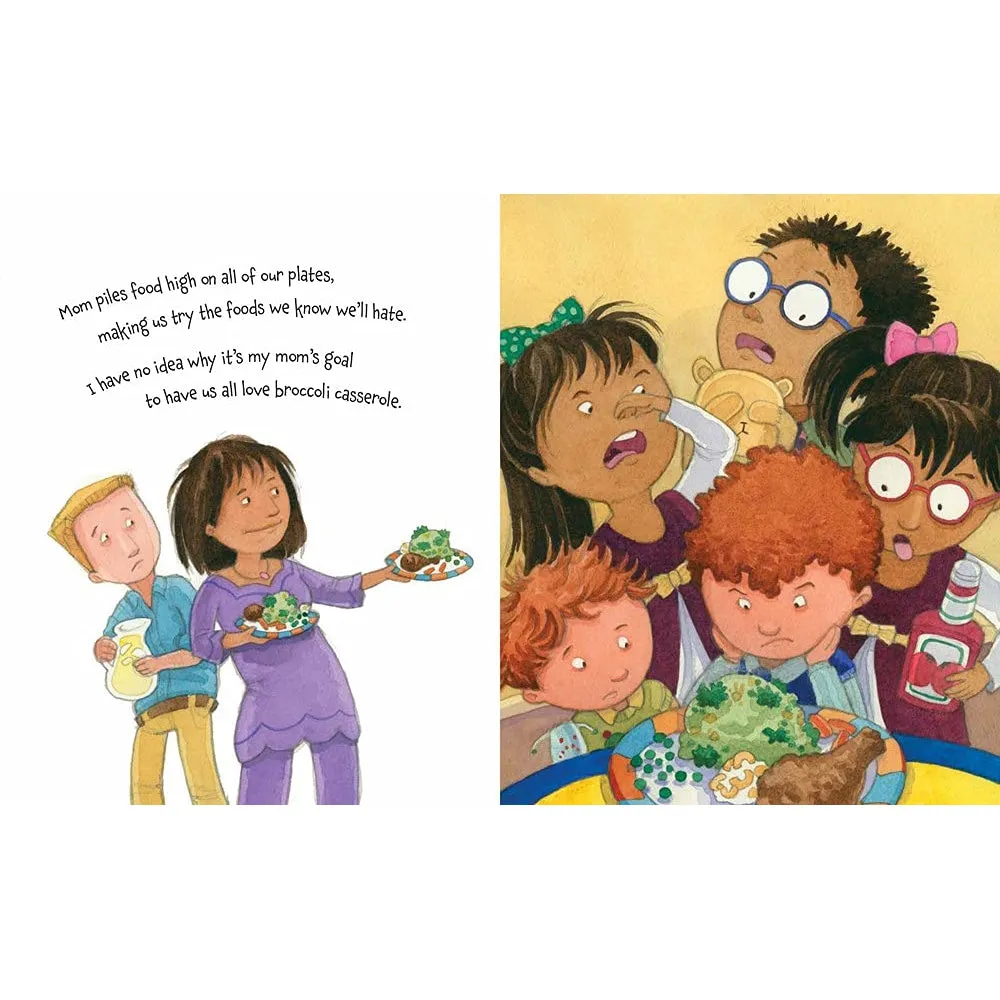 Sleeping Bear Press: The Little Kids' Table (Hardcover Book)