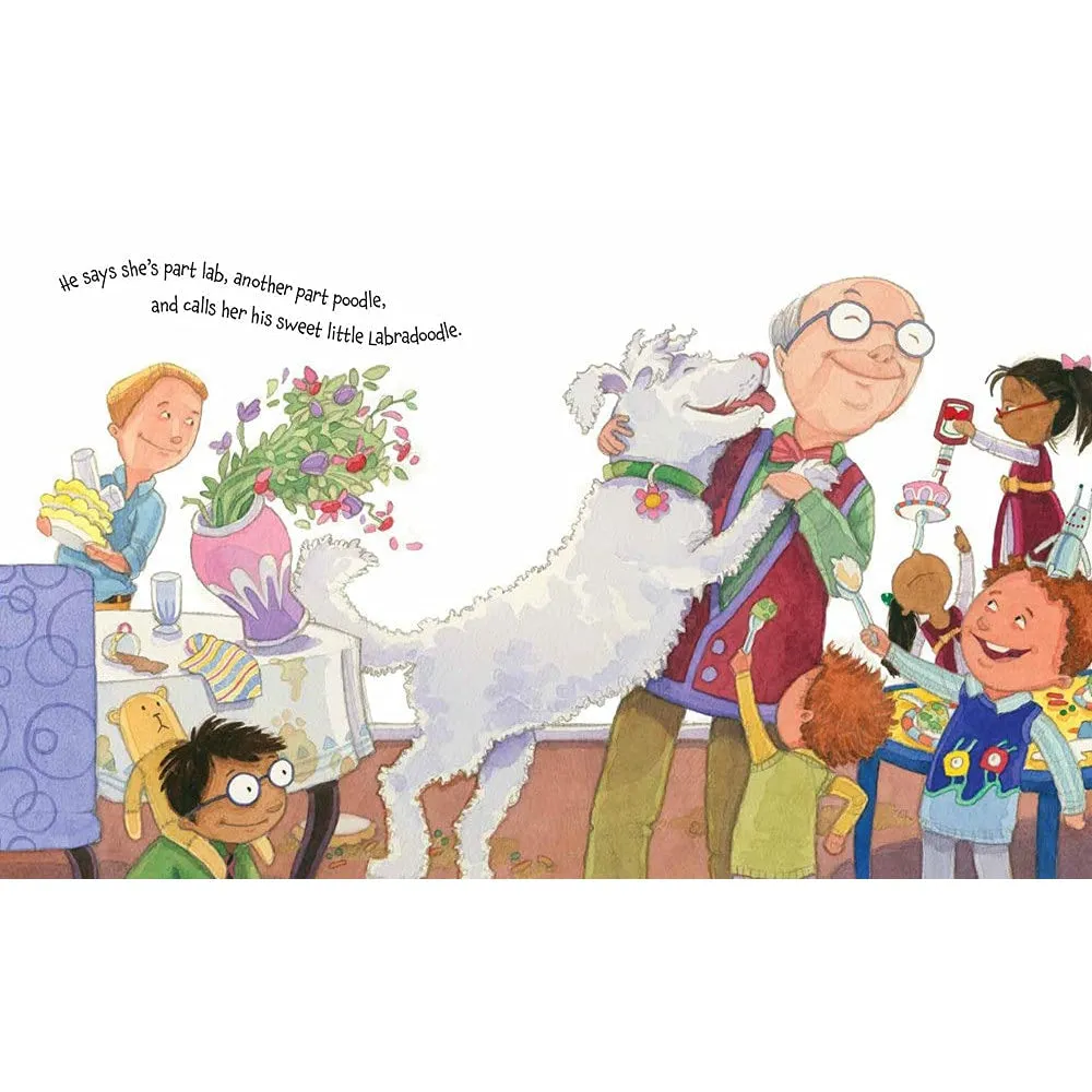 Sleeping Bear Press: The Little Kids' Table (Hardcover Book)