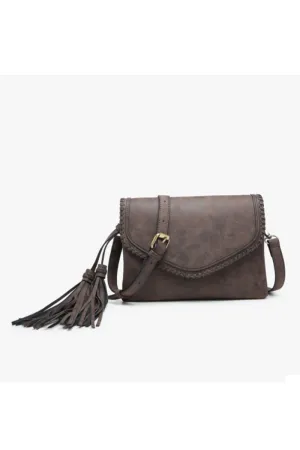 Sloane Suedette Bag