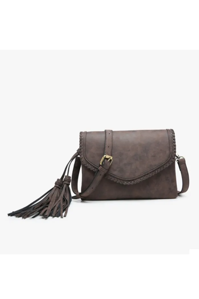 Sloane Suedette Bag