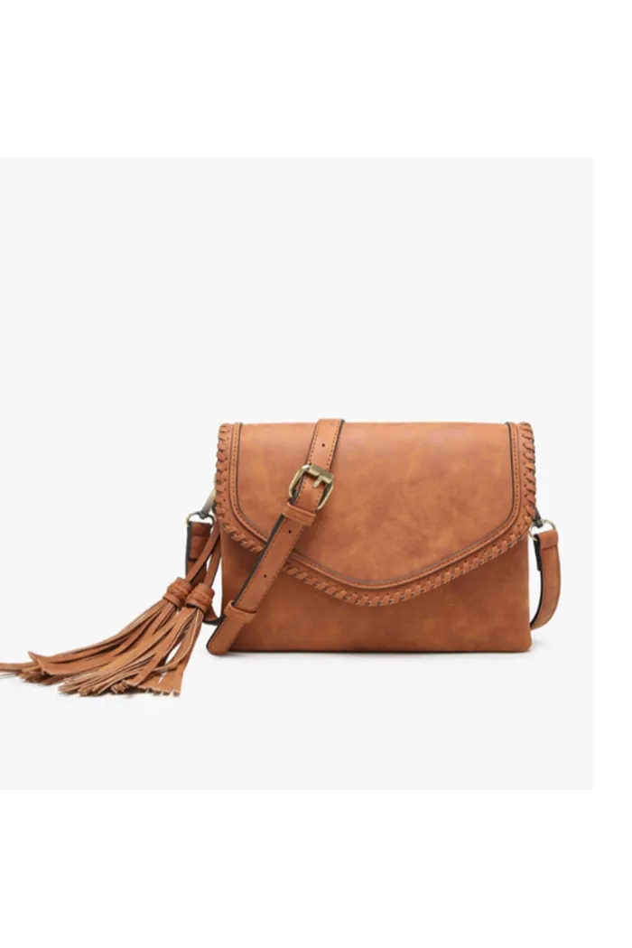 Sloane Suedette Bag
