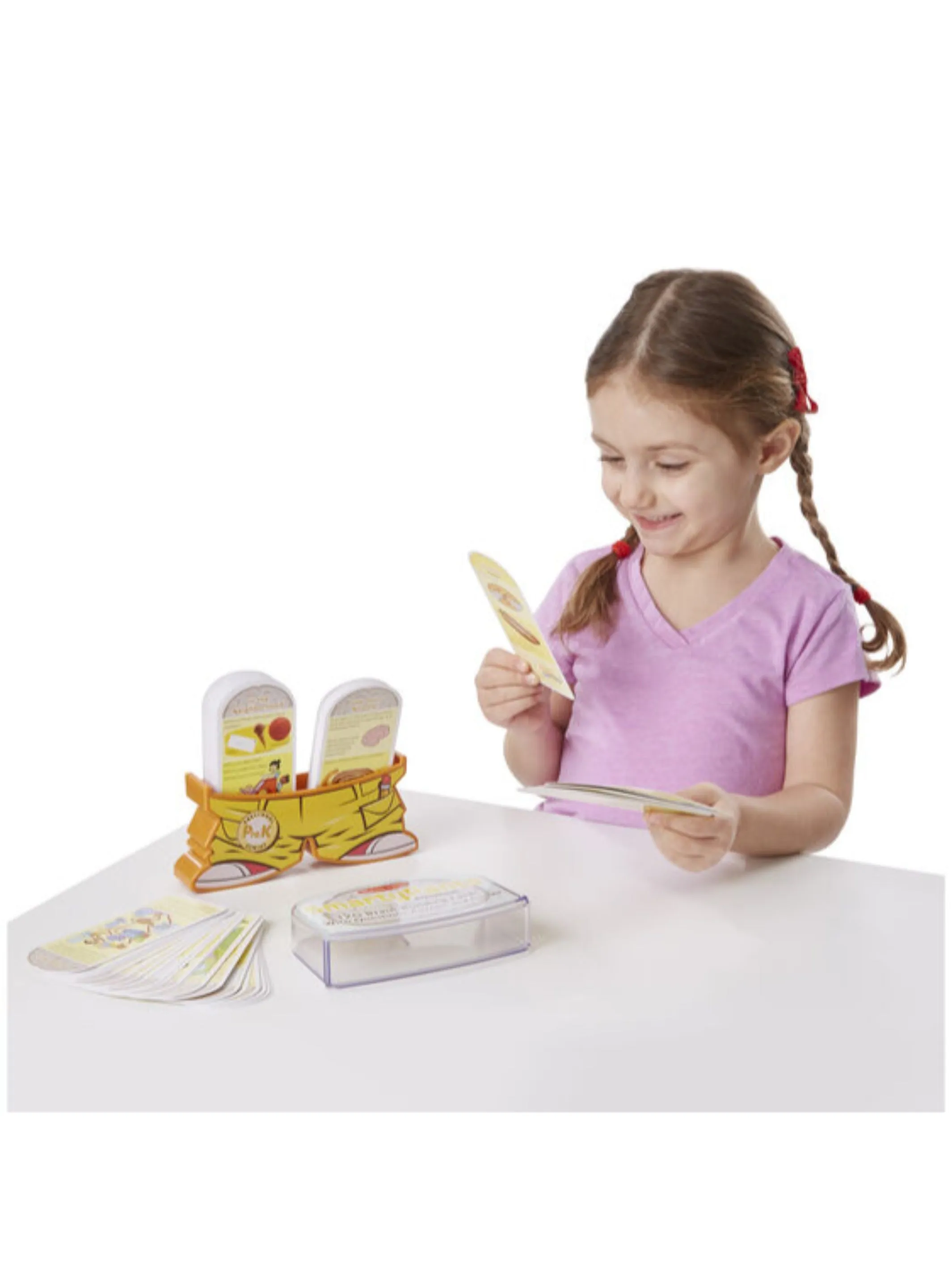 Smarty Pants - Preschool Card Set