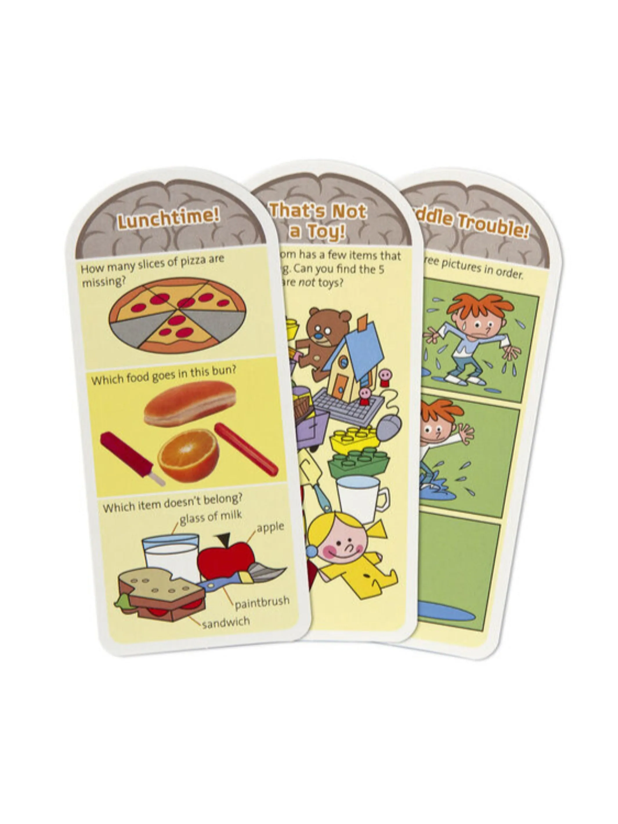 Smarty Pants - Preschool Card Set