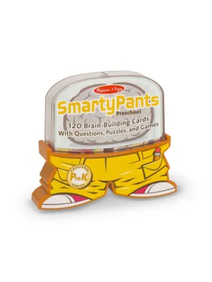 Smarty Pants - Preschool Card Set