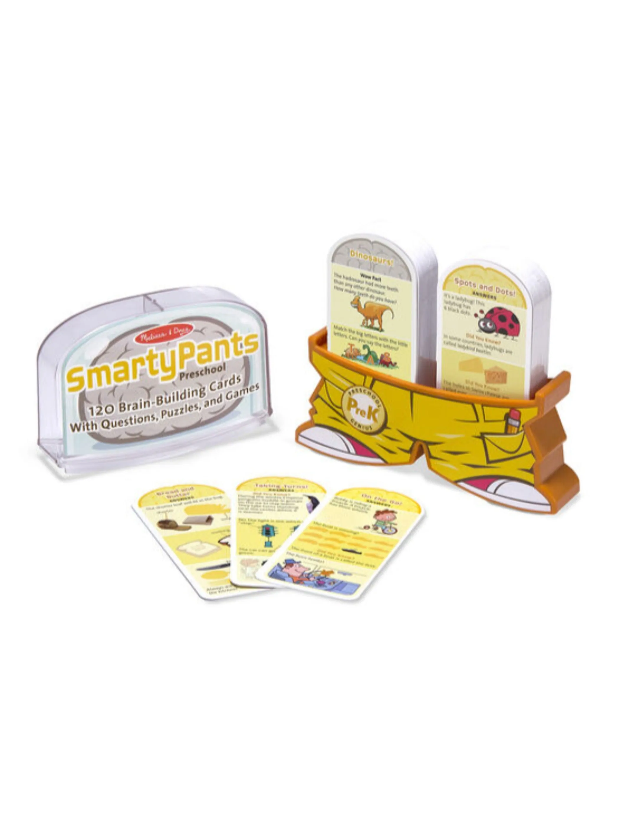 Smarty Pants - Preschool Card Set