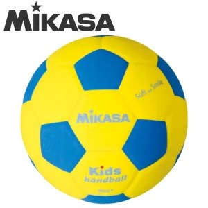 Smile Handball No. 1 Ball MIKASA for Kids