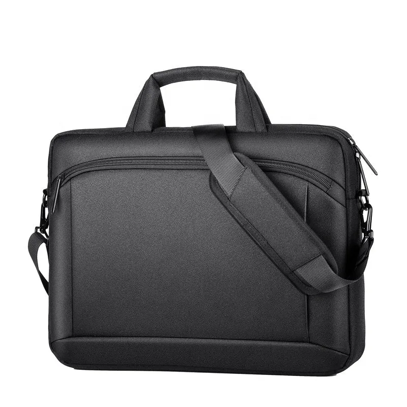 Soft Laptop Bags Backpack Waterproof Business Briefcase For Men