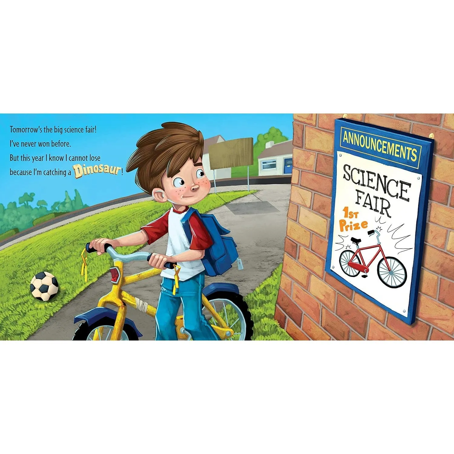 Sourcebooks: How to Catch a Dinosaur