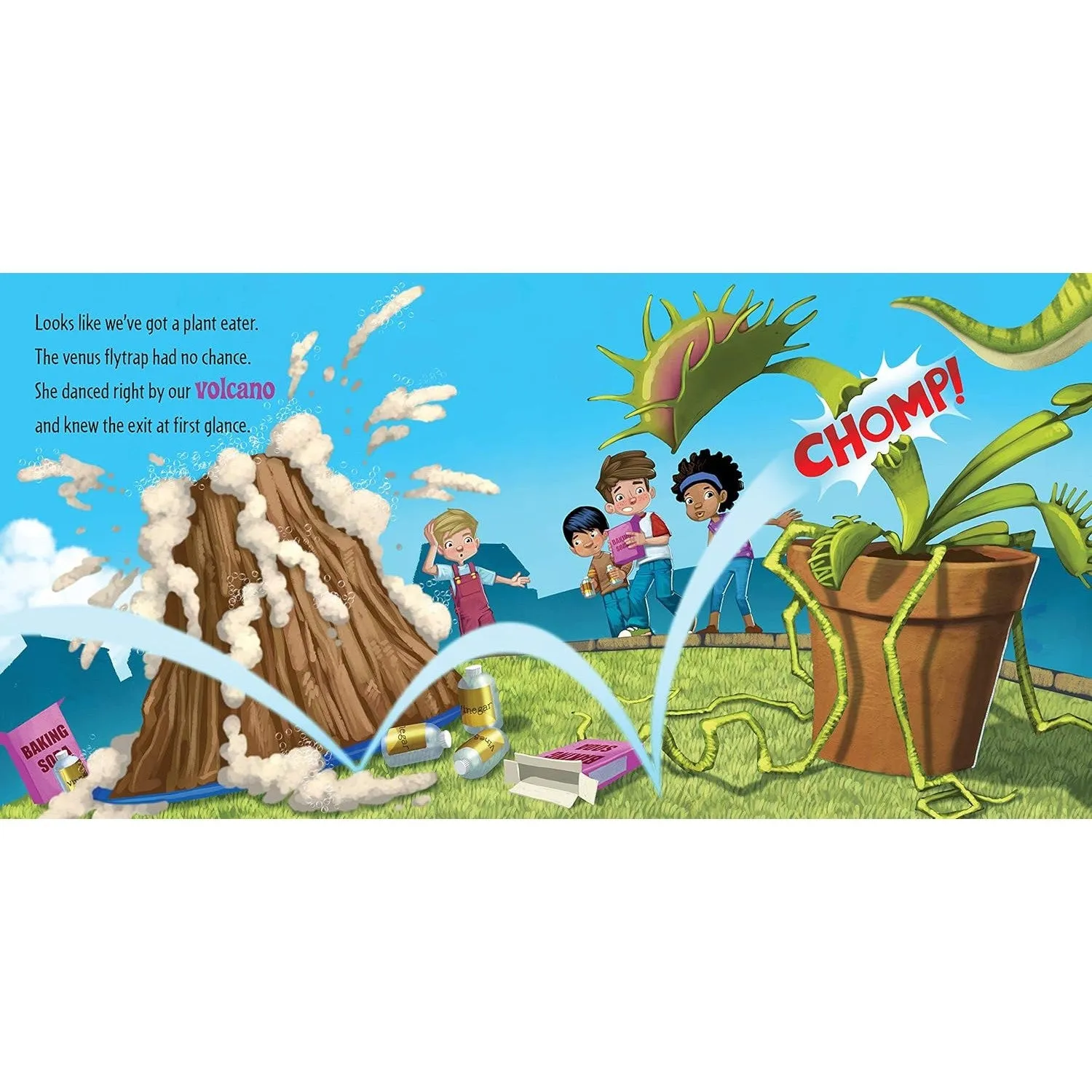 Sourcebooks: How to Catch a Dinosaur