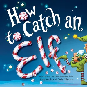 Sourcebooks: How to Catch an Elf