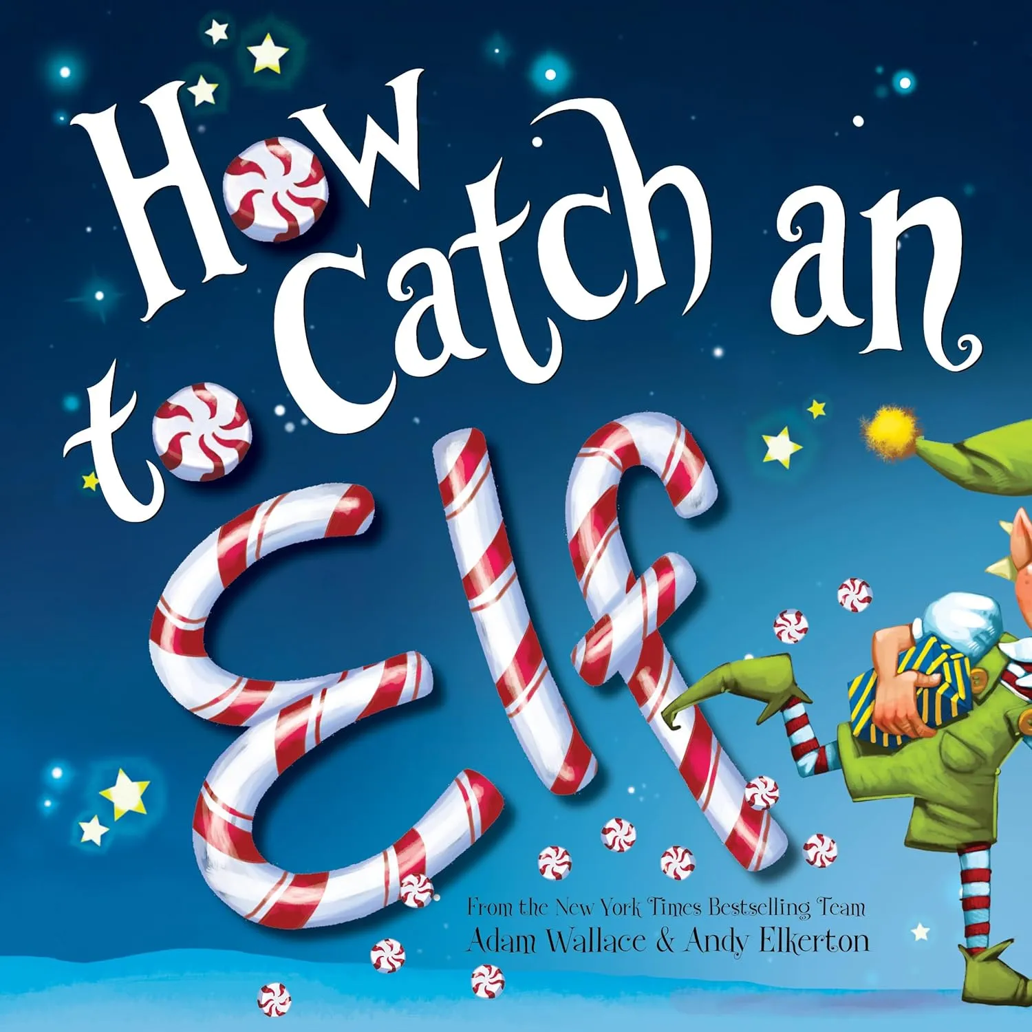 Sourcebooks: How to Catch an Elf
