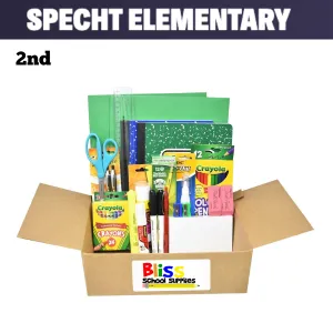 Specht Elementary School - Second Grade