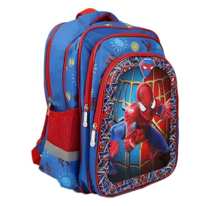 Spider Man School Bag for Kids