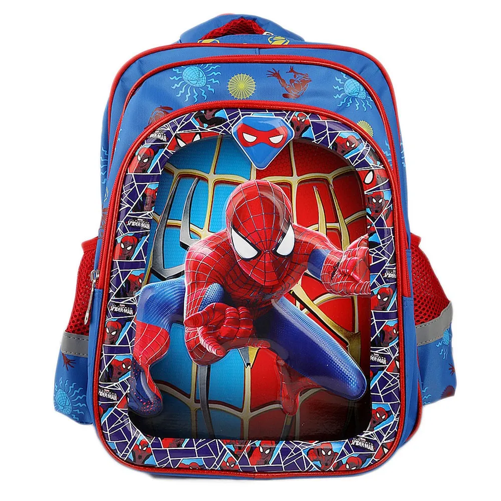 Spider Man School Bag for Kids