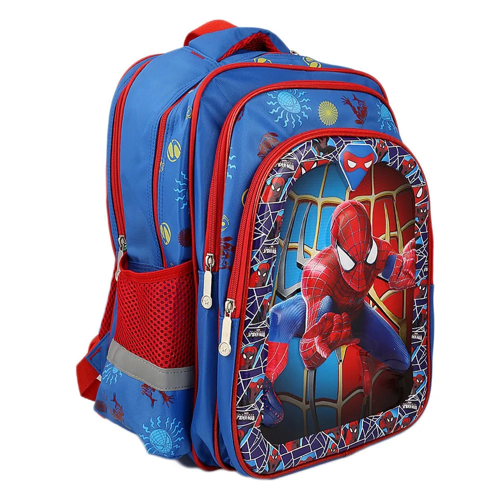 Spider Man School Bag for Kids
