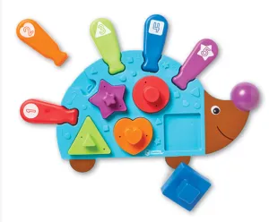 Spike the Hedgehog Puzzle