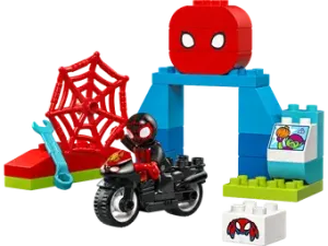 Spin's Motorcycle Adventure 10424