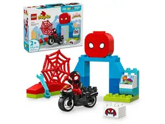 Spin's Motorcycle Adventure 10424