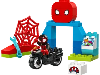 Spin's Motorcycle Adventure 10424