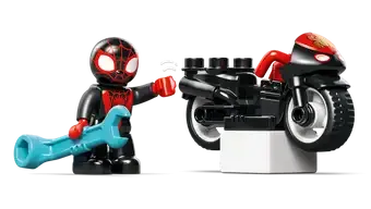Spin's Motorcycle Adventure 10424