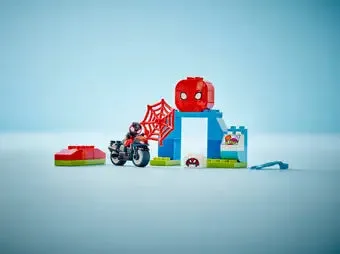 Spin's Motorcycle Adventure 10424