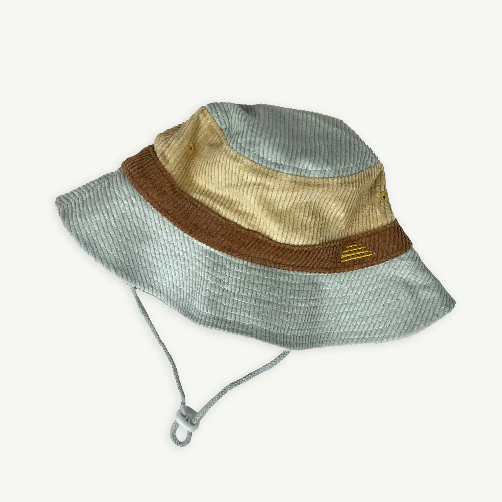 Spliced Cord Bucket Hat - Scout