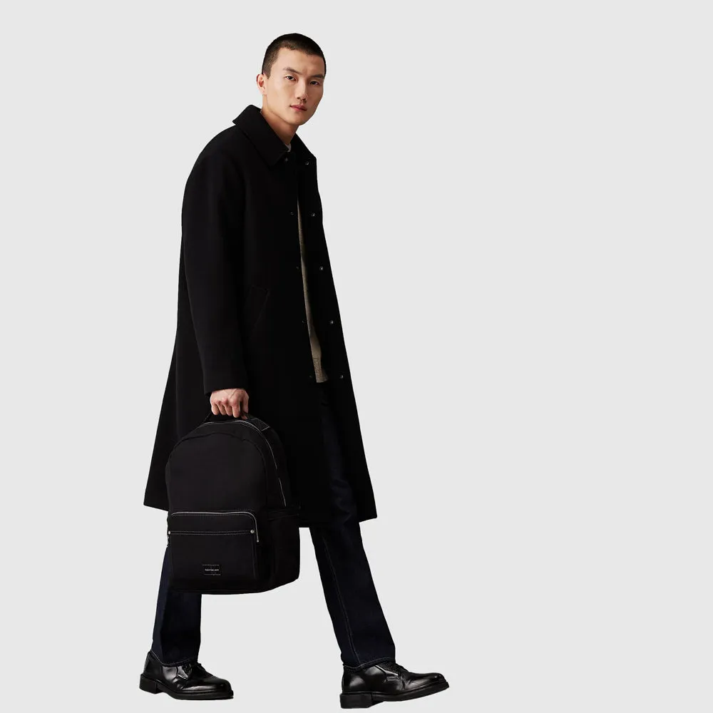 Sport Essential Backpack- Black