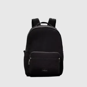 Sport Essential Backpack- Black