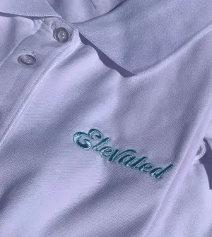 S/S 21 Elevated Polo Shirt