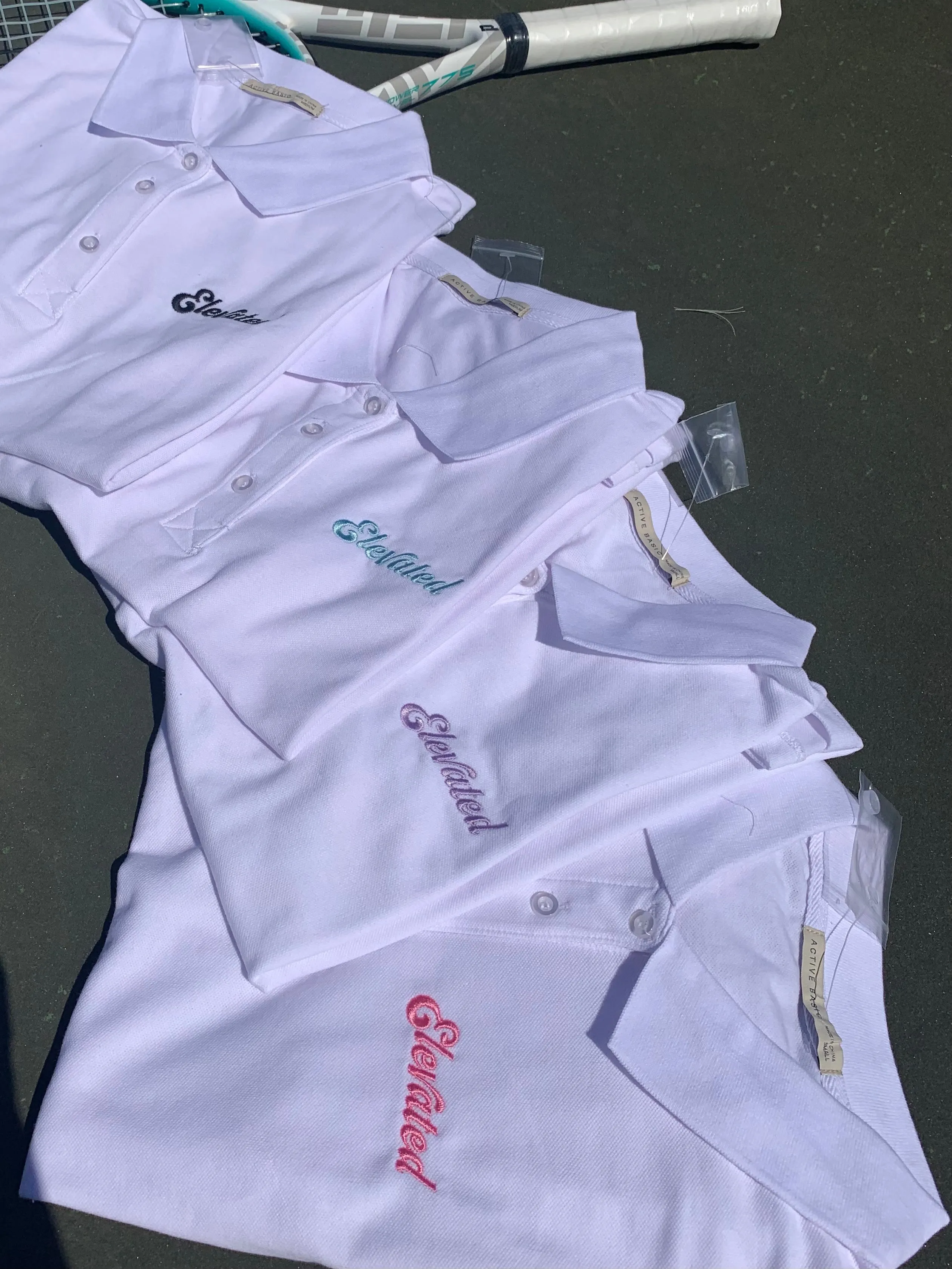 S/S 21 Elevated Polo Shirt