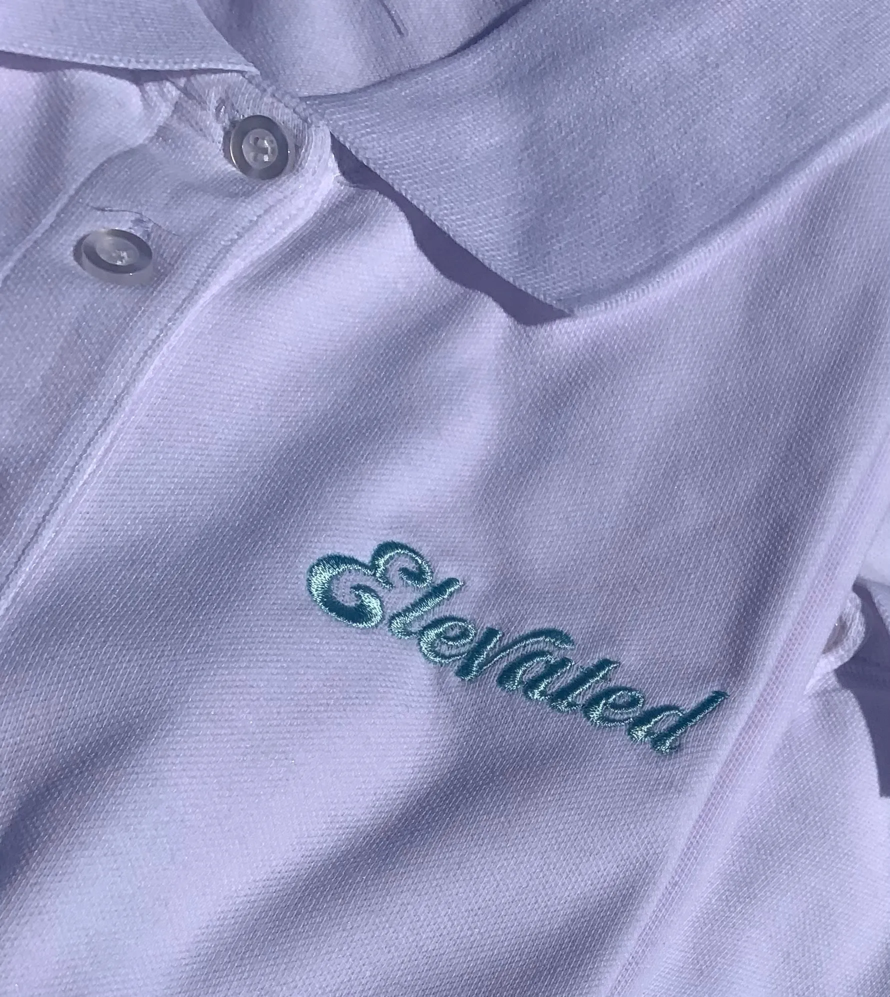S/S 21 Elevated Polo Shirt